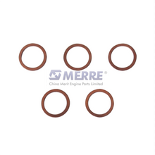 Load image into Gallery viewer, MERIT 13947281,947 281-2, SEAL RING For Volvo D13  5-SET
