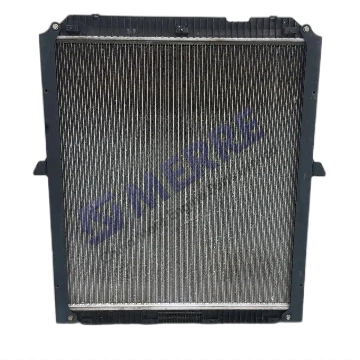 RDA9605002501 Engine Cooling Radiator For Mercedes Benz