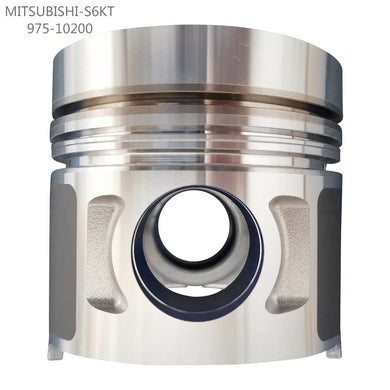 Piston for mitsubishi S6K 34317-01100