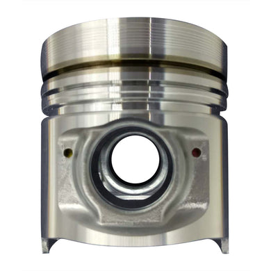 Excellent quality Diesel 1Z Engine Piston 13101-78300 for machinery rings parts