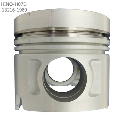 Piston for hino H07DT 13216-1980
