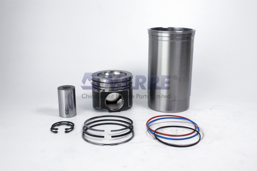 Cylinder Kit M-DZ10211 Piston-Liner Kit For John Deere 6090