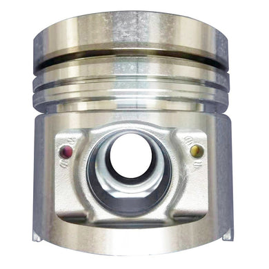 Piston for mitsubishi S4S/S6S with 4.0mm Oil Ring