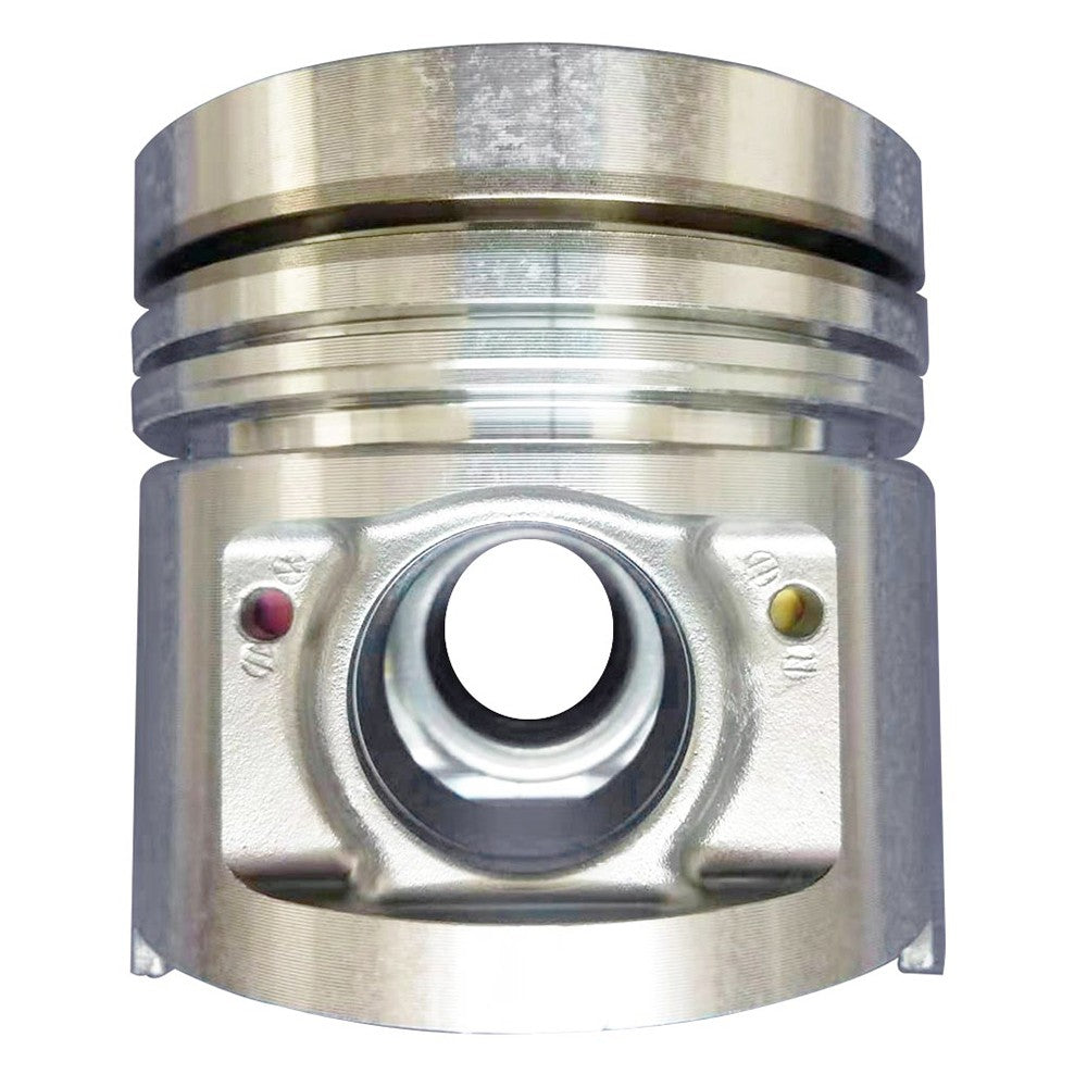 Piston for mitsubishi S4S/S6S with 4.0mm Oil Ring