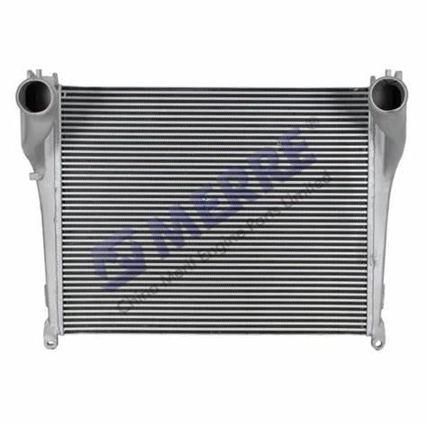 RDA9605000002 Intercooler Radiator For Mercedes Benz