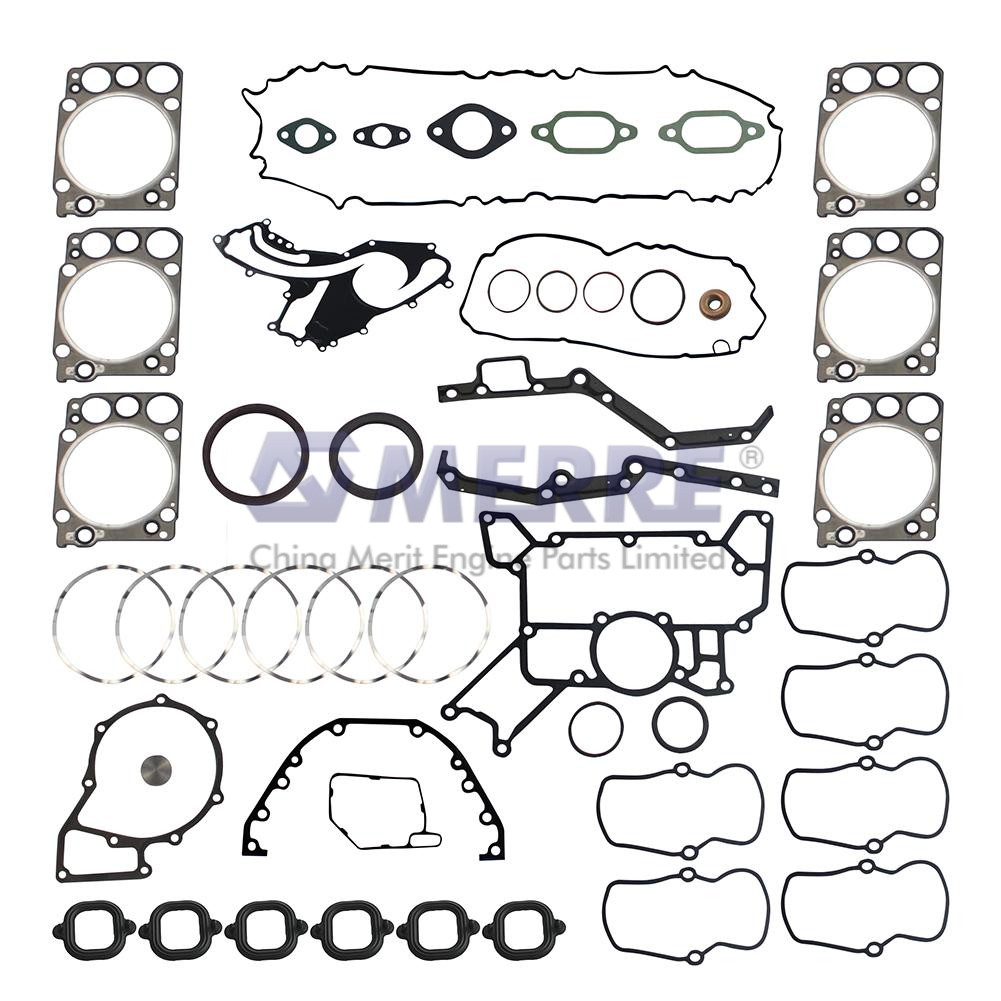 Engine Overhaul Gasket Kit For Mercedes Benz OM541 – China Merit