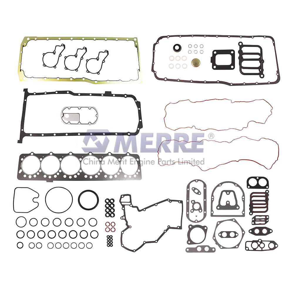 Engine Overhaul Gasket Kit M-RE527551 For John Deere 6081 – China Merit