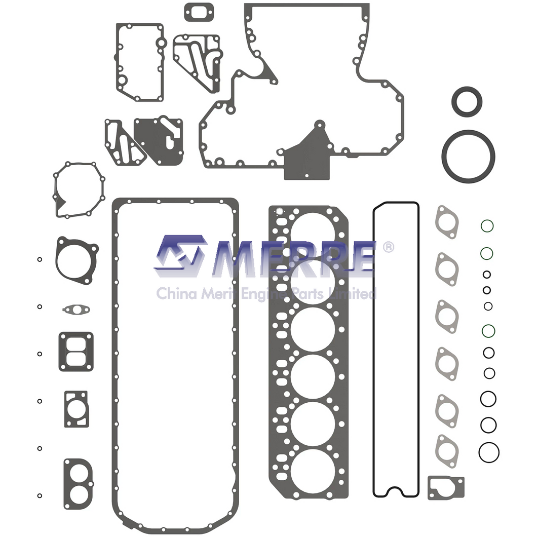 RE526965: Engine Overhaul Gasket Kit,RE501456¡¢RE66087/For John Deere