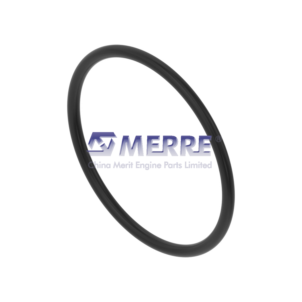 5 O-Ring In Gomma NBR Per John Deere - Ricambio Compatibile U11326 (R&S 024JD) - Made In USA - Foto 2