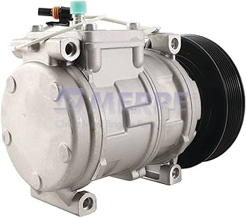 AC Compressor for John Deere TY6764 RE46609/For John Deere