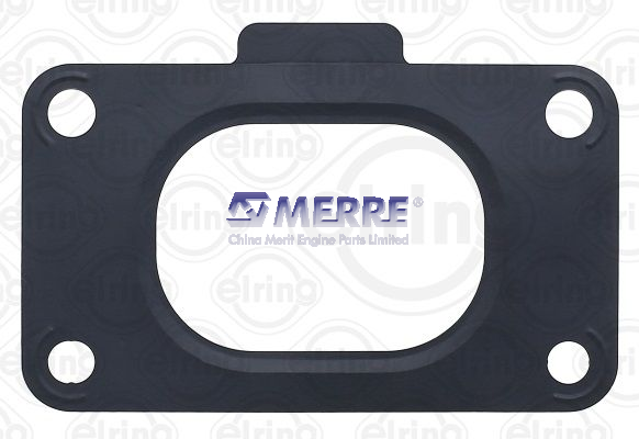 Gasket, charger - 906.820 For OM471 Mercedes Benz - 4710960380, A4710960380