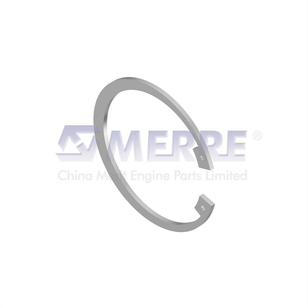 40M7115: Gripping Holes Internal Snap Ring