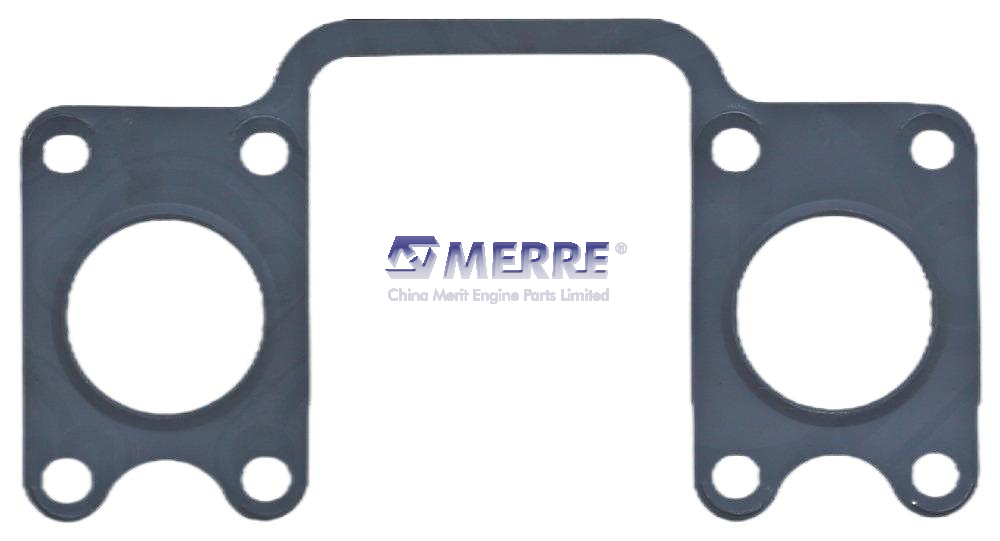 Gasket, exhaust manifold - 339.630 For OM470 Mercedes Benz- 4701420080, A4701420080, 4.20040