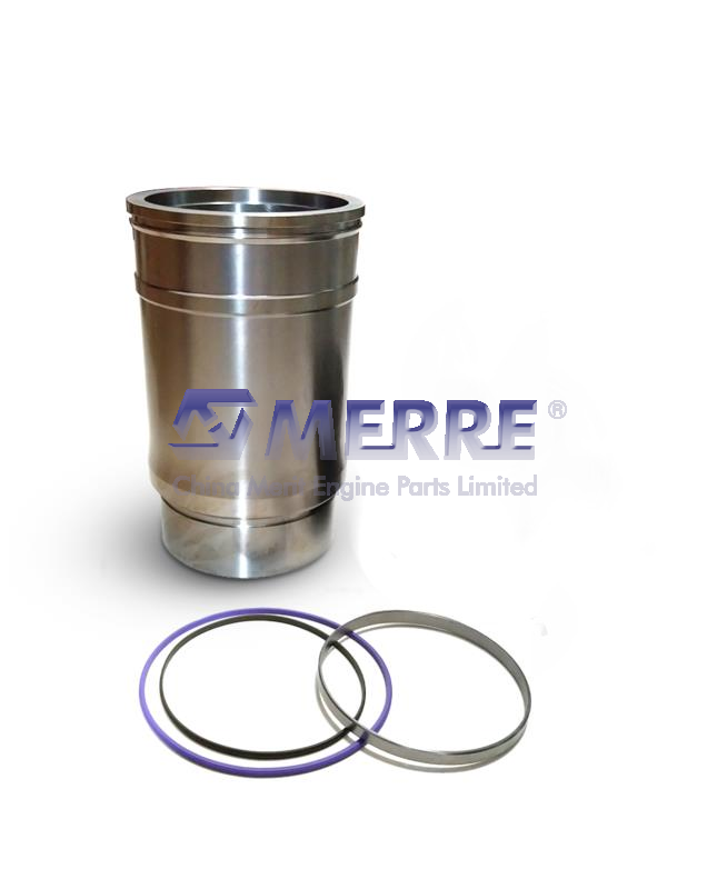 Cylinder Sleeve - 001LW00138001 For OM471 Mercedes Benz - 4710110810, 4710110910, 4710111810