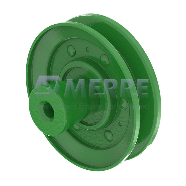 AH169549: Rotary Screen Center Sheave/For John Deere