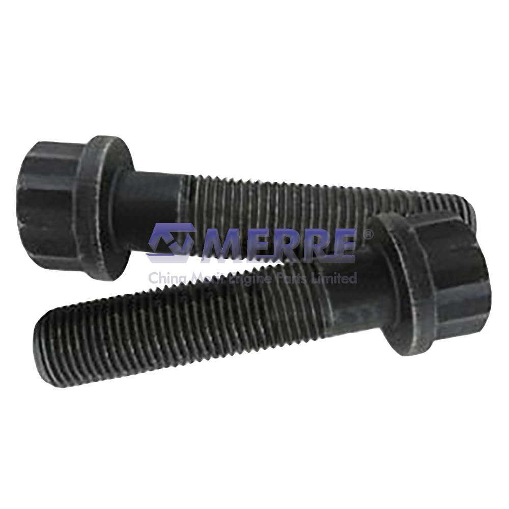 R542878, Connecting Rod Bolt Fits John Deere Power Tech Plus 9.0L 6081 R501035	R542878	DZ120913/For John Deere