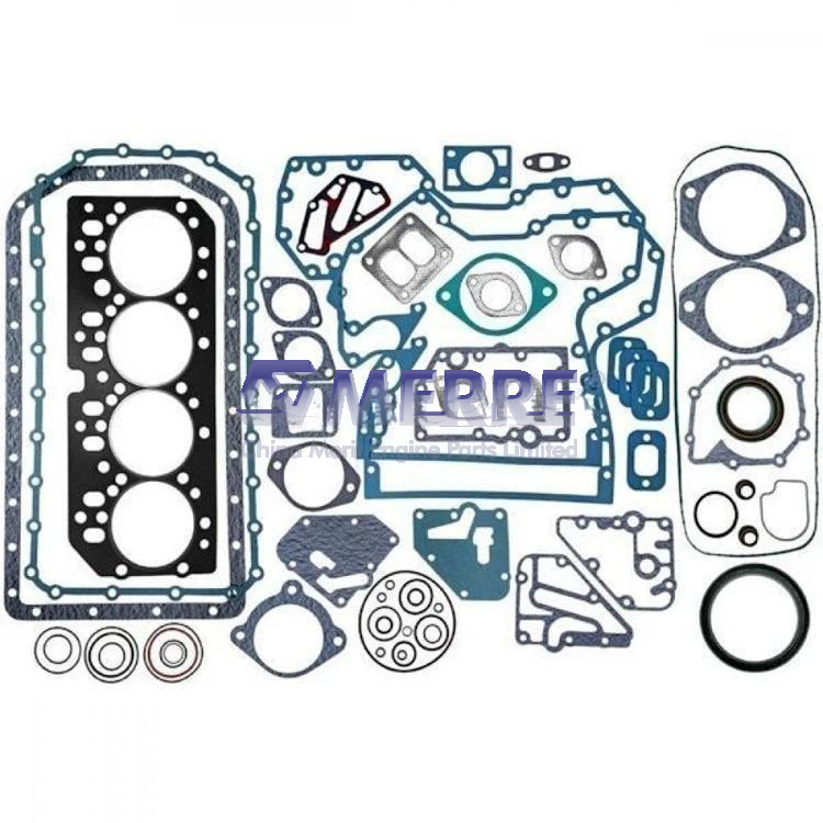 RE532713: 4-Cylinder Engine Overhaul Gasket Kit/For John Deere