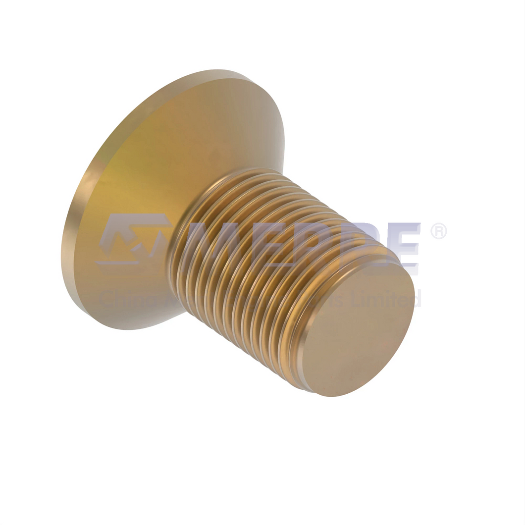 19M8575: Flat Countersunk Head Screw, M16 X 30