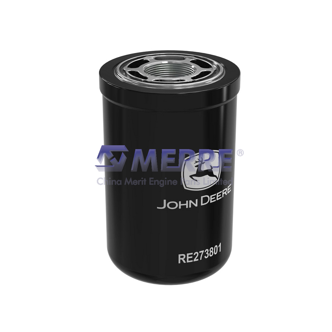 RE273801: Hydraulic Oil Filter/For John Deere