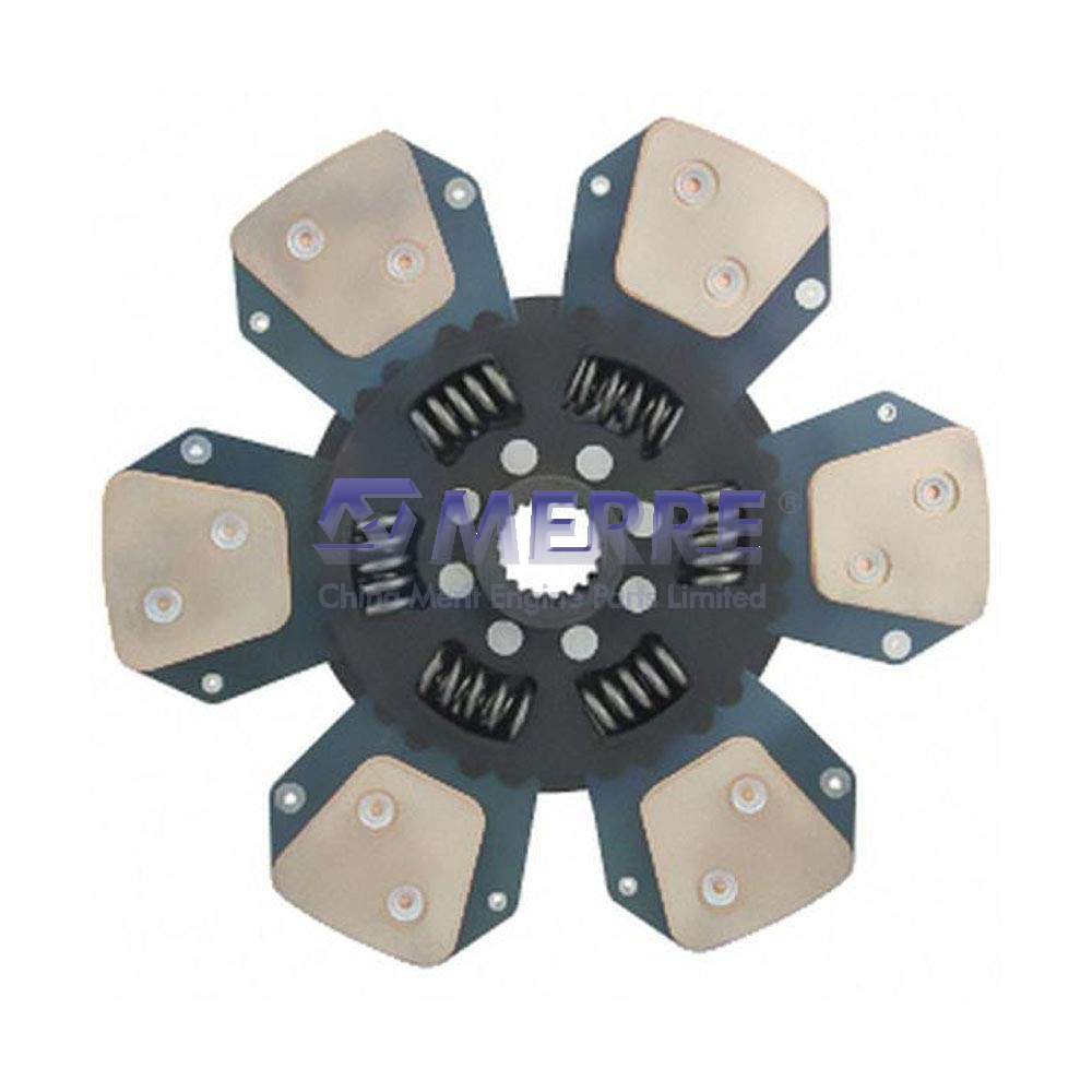 Clutch disc RE177574 clutch pressure plate assembly/For John Deere