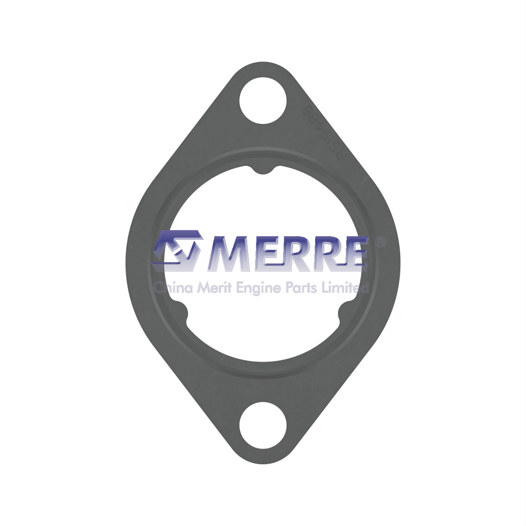 R519488: Engine Exhaust Manifold Gasket/For John Deere