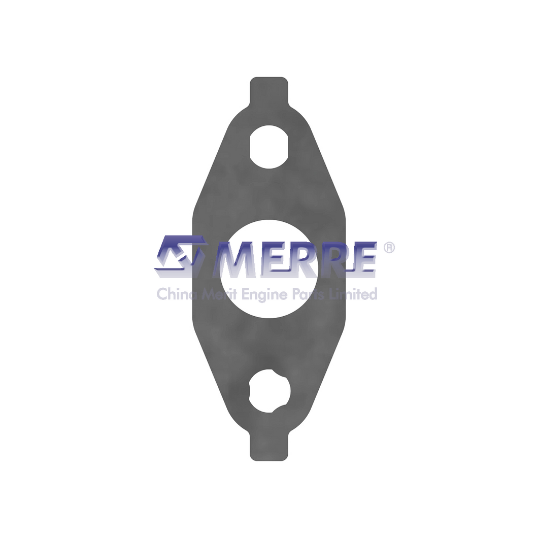 R521158: Engine Turbocharger Oil Return Gasket/For John Deere