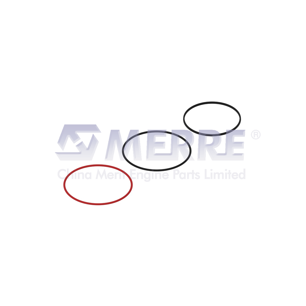 AR65507: Liner O Ring Set/For John Deere
